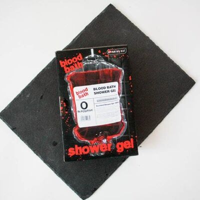 Blood Bath Shower Gel