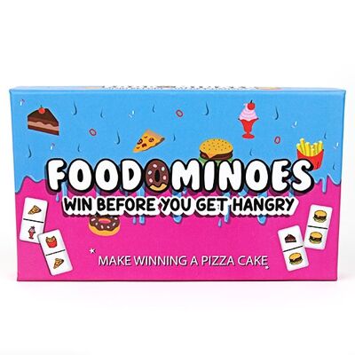 GAME - Foodominoes