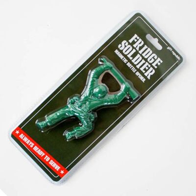 Soldier Bottle Opener