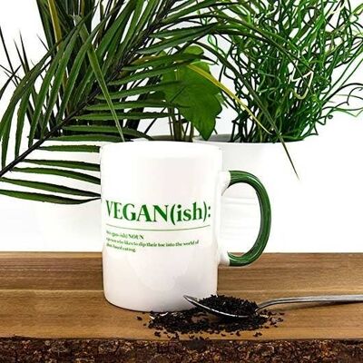 NOVELTY - Veganish Mug