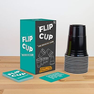 GAME - Flip Cup