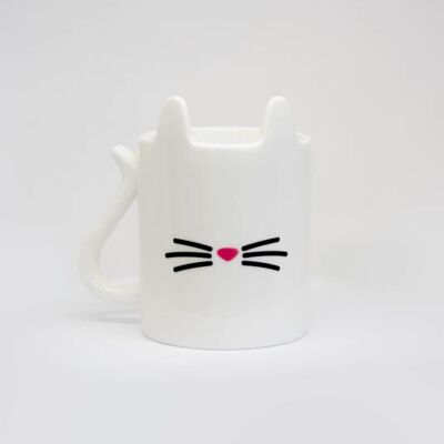 Animal Mugs - Cat