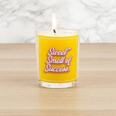 Mini Candles - Sweet Smell of Success