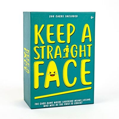 GAME - Keep A Straight Face