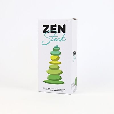 Zen Art Stacking