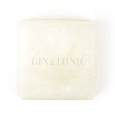 BATHROOM - Gin & Tonic Boozy Soap