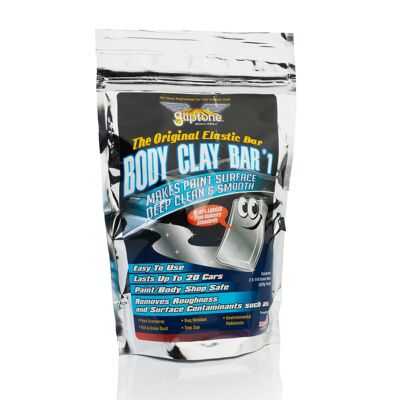Body Clay Bar