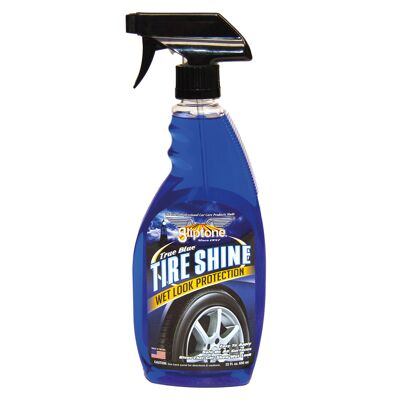 True Blue Professional Tire Shine