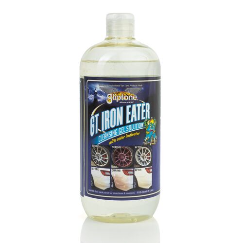GT Iron Eater – Fallout Remover