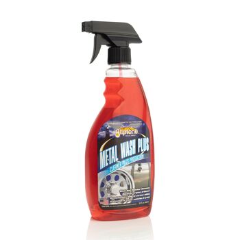 Metal Wash Plus – Produit nettoyant Plus 1