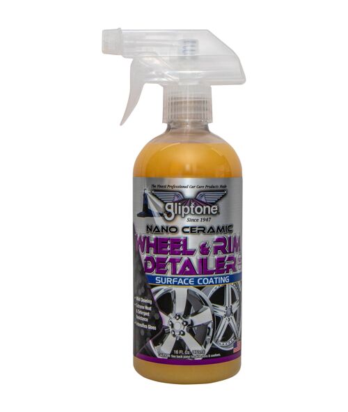 Ceramic Wheel & Rim Detailer