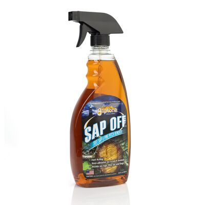 Sap Off Spray