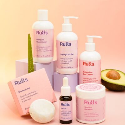 Rulls Welcome Pack - Boucles - Vegan