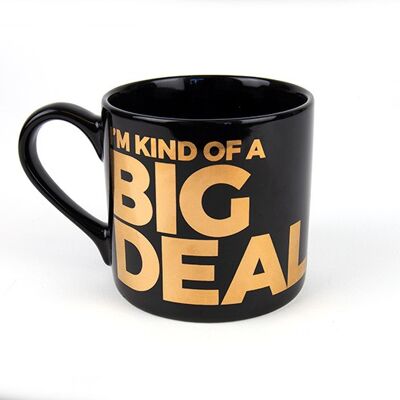 NOVELTY - Big Deal Mug