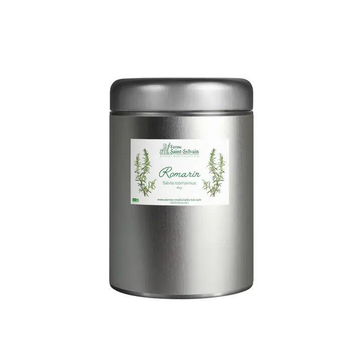 Organic Rosemary – Dried Aromatic Herb for Cooking - 40g