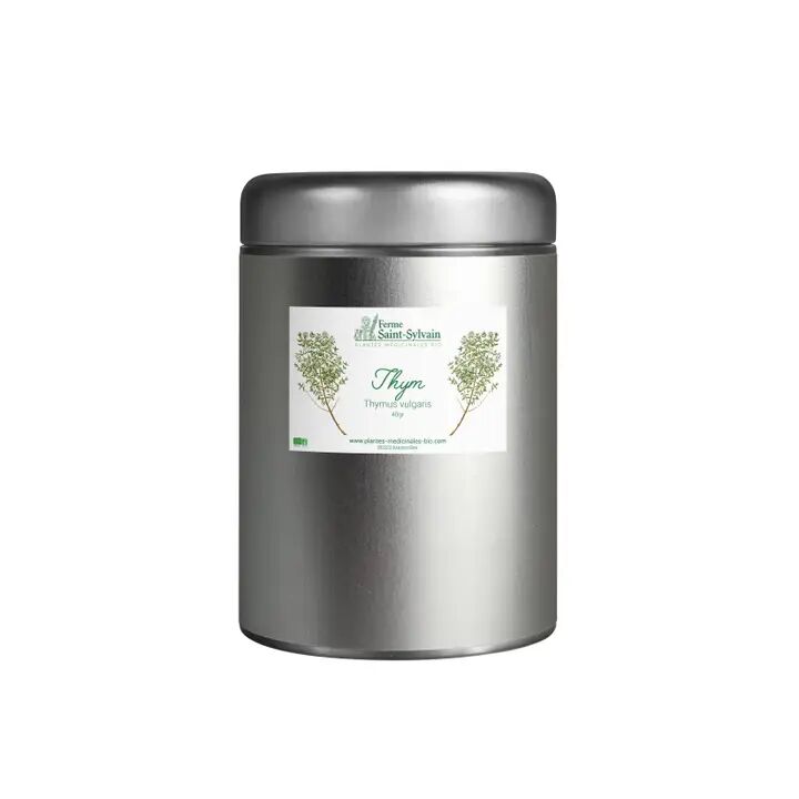 Organic Thyme – Dried Aromatic Herb for Cooking - 40g