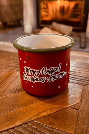 Mug Merry Coffee Christmas Dasi 2
