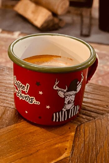 Mug Merry Coffee Christmas Dasi 3
