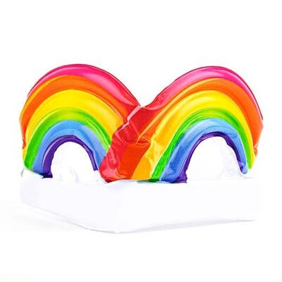 FESTIVAL - Inflatable Rainbow Crown