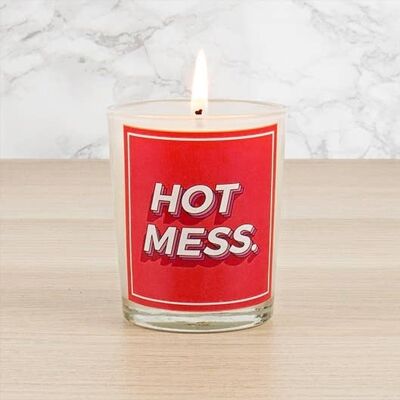 Mini Candles - Hot Mess