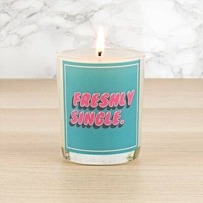 Mini Candles - Freshly Single