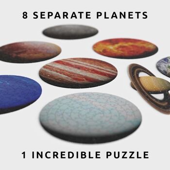 Puzzle Planète 2