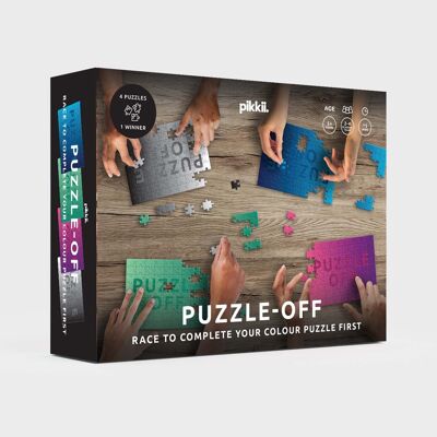Puzzle-Off the Game