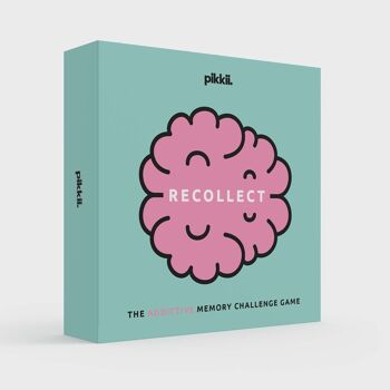 Recollect™ - Le jeu de défi de mémoire amusant | Jeux familiaux 1