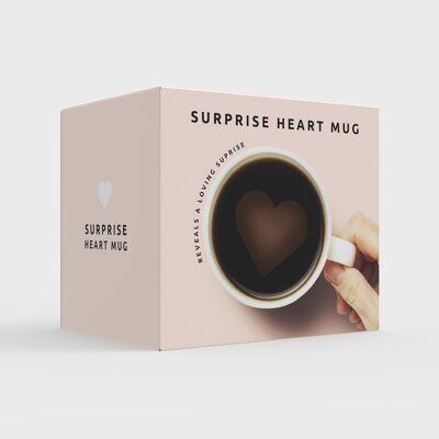 Tasse Coeur Surprise