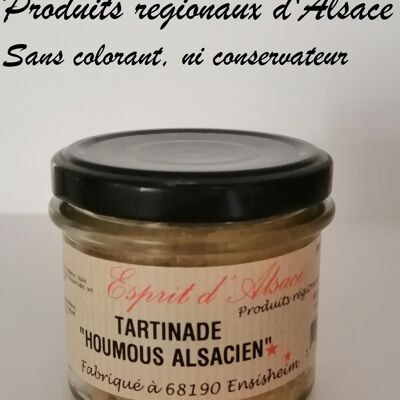 Alsatian hummus spread 100g