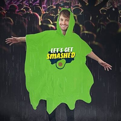 FESTIVAL - Avocado Poncho