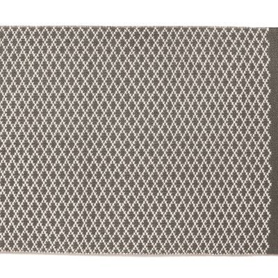 Hug Rug Woven Trellis Rug Warm Grey 120x170