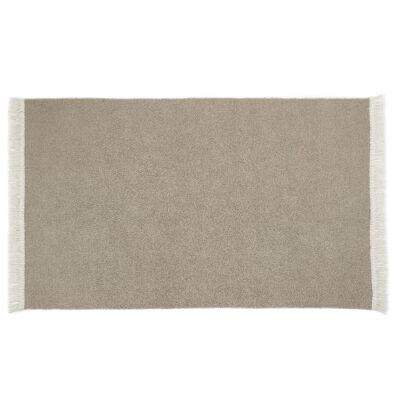 Hug Rug Woven Rustic Plain Rug Natural 160X230