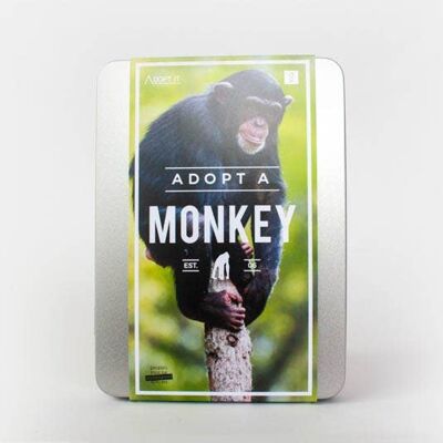 Adopt a Monkey