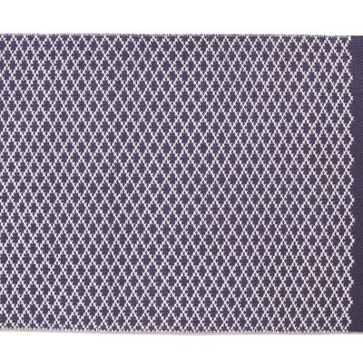 Hug Rug Woven Trellis Rug Navy 160X230