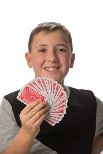 Magie époustouflante - 250 tours de cartes 2