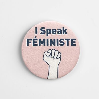 Imán Hablo Feminista