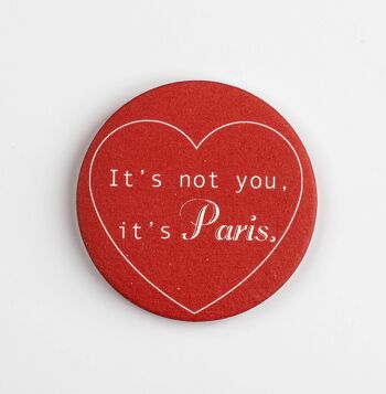 AIMANT IT'S NOT YOU IT'S PARIS 1
