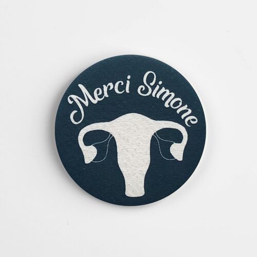 Aimant Merci Simone