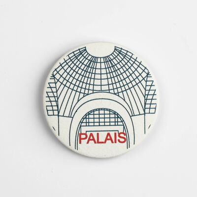 PALACE MAGNET