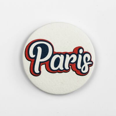PARIS 3D MAGNET