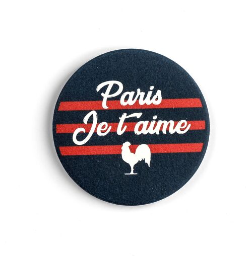 AIMANT PARIS JE T'AIME