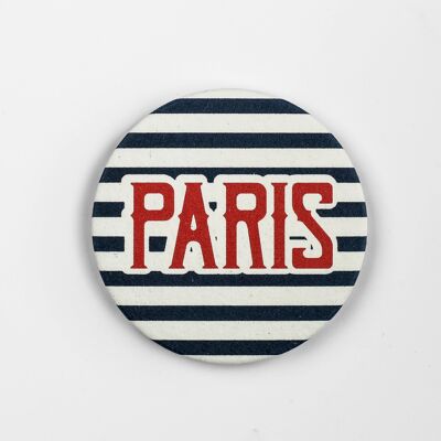 PARIS STRIPES MAGNET