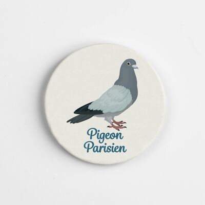 PARISER PIEGON-MAGNET