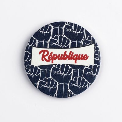 REPUBLIC MAGNET