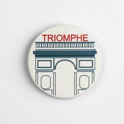 AIMANT TRIOMPHE