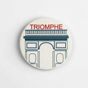 AIMANT TRIOMPHE 1