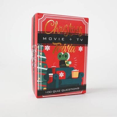 Christmas movie and TV