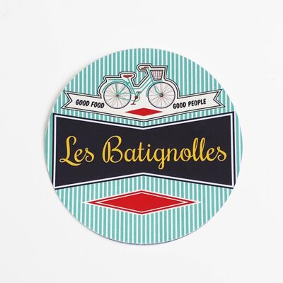 THE BATIGNOLLES