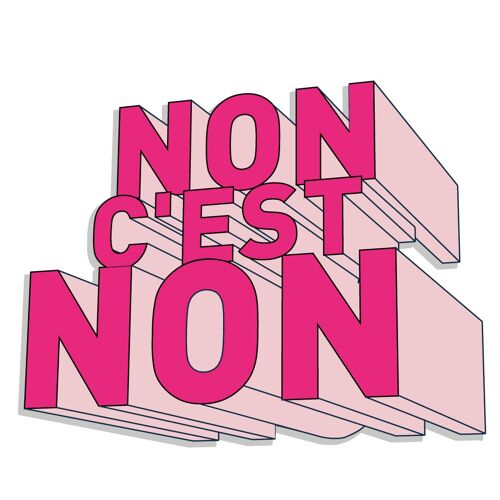 NON C'EST NON